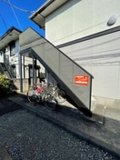 エントランス部分 ヒルトップ金沢文庫Ⅰ