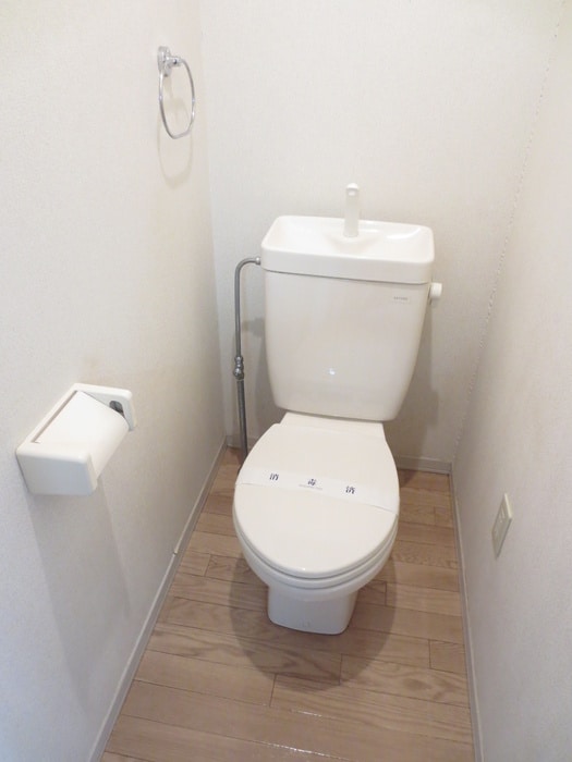 トイレ ヒルトップ金沢文庫Ⅰ