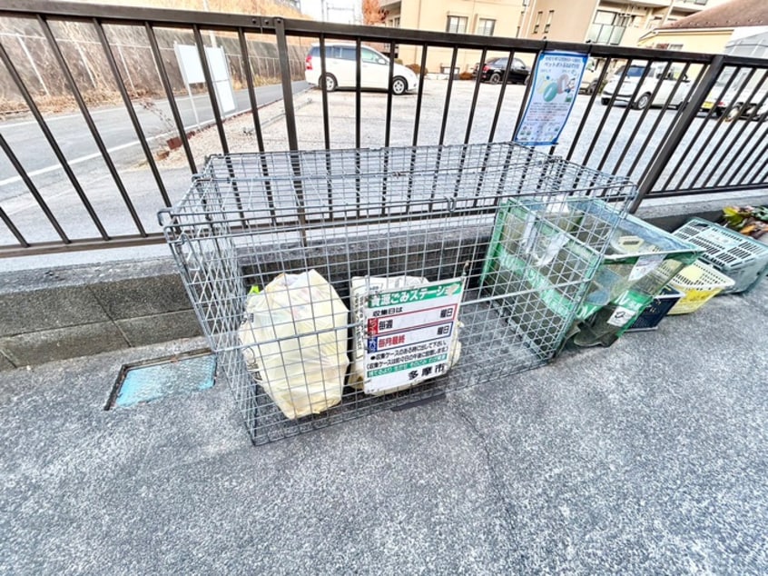 建物設備 諏訪ハイム１２