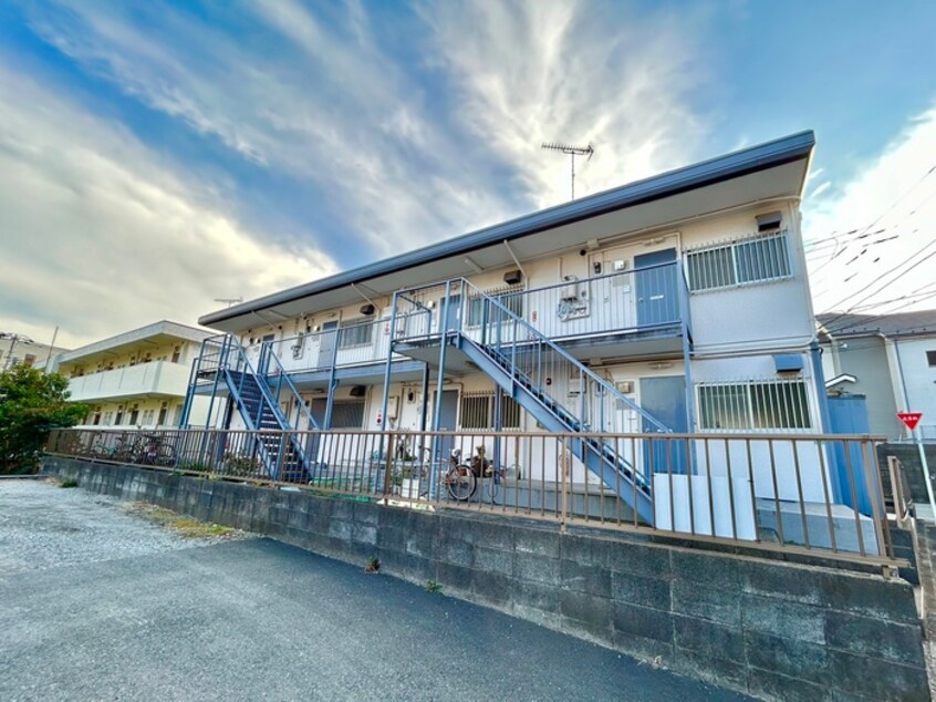 外観写真 諏訪ハイム１２