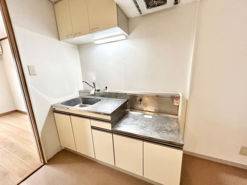 キッチン 諏訪ハイム１２