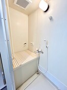 バス／シャワールーム等 諏訪ハイム１２