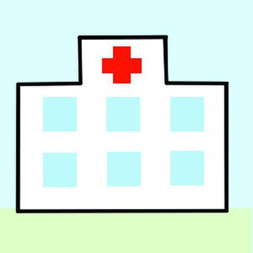 多摩南部地域病院(病院)まで478m 諏訪ハイム１２