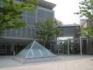 八雲中央図書館(図書館)まで590m Gate１２７