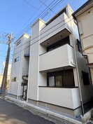 仮）ＭＥＬＤＩＡ武里Ⅳの外観