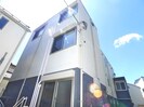 セレスティア堀切の外観