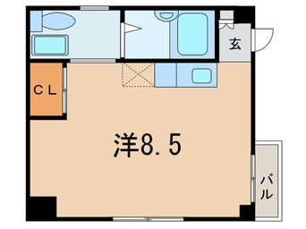 間取図 プリズムエイツ－