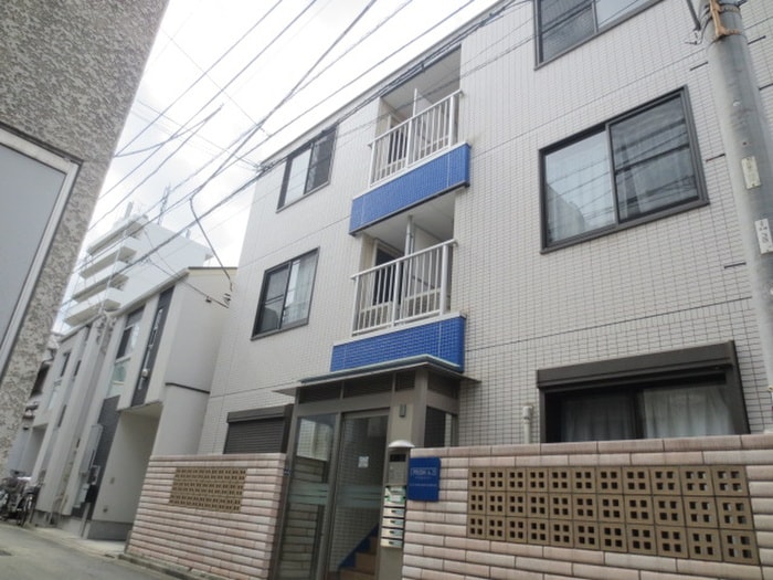 外観写真 プリズムエイツ－