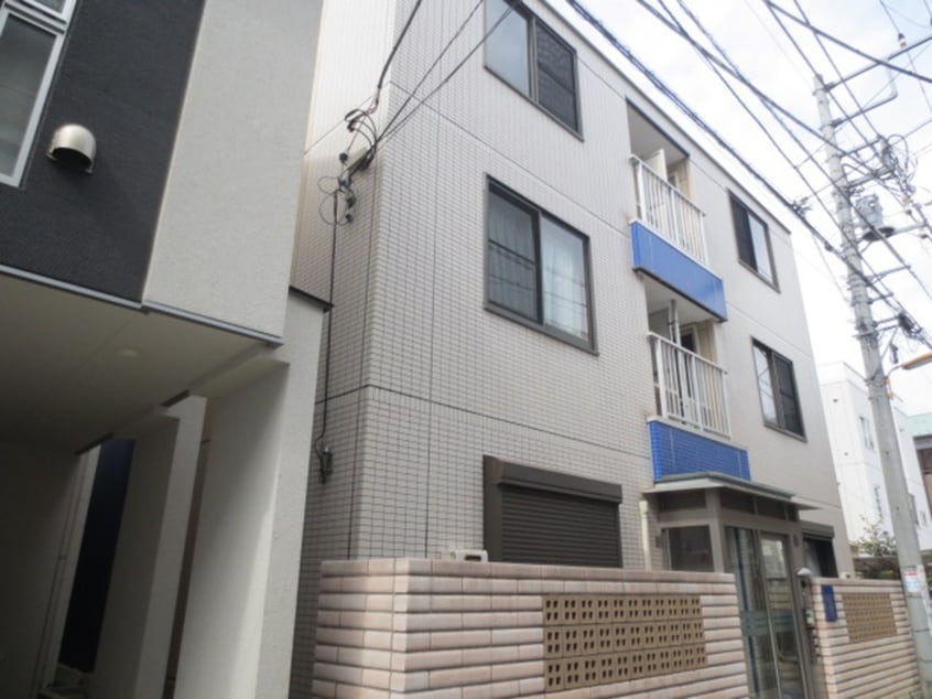 外観写真 プリズムエイツ－