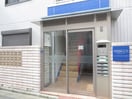 エントランス部分 プリズムエイツ－
