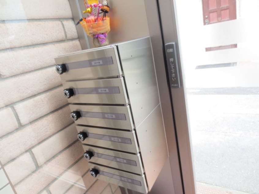 建物設備 プリズムエイツ－