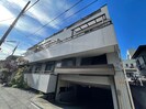 ハイツプルメリアの外観