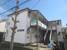 湘南台フラット１の外観