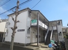 湘南台フラット１の外観