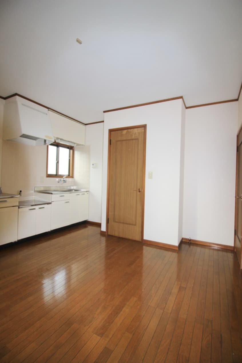 内観写真 キャッスルピア