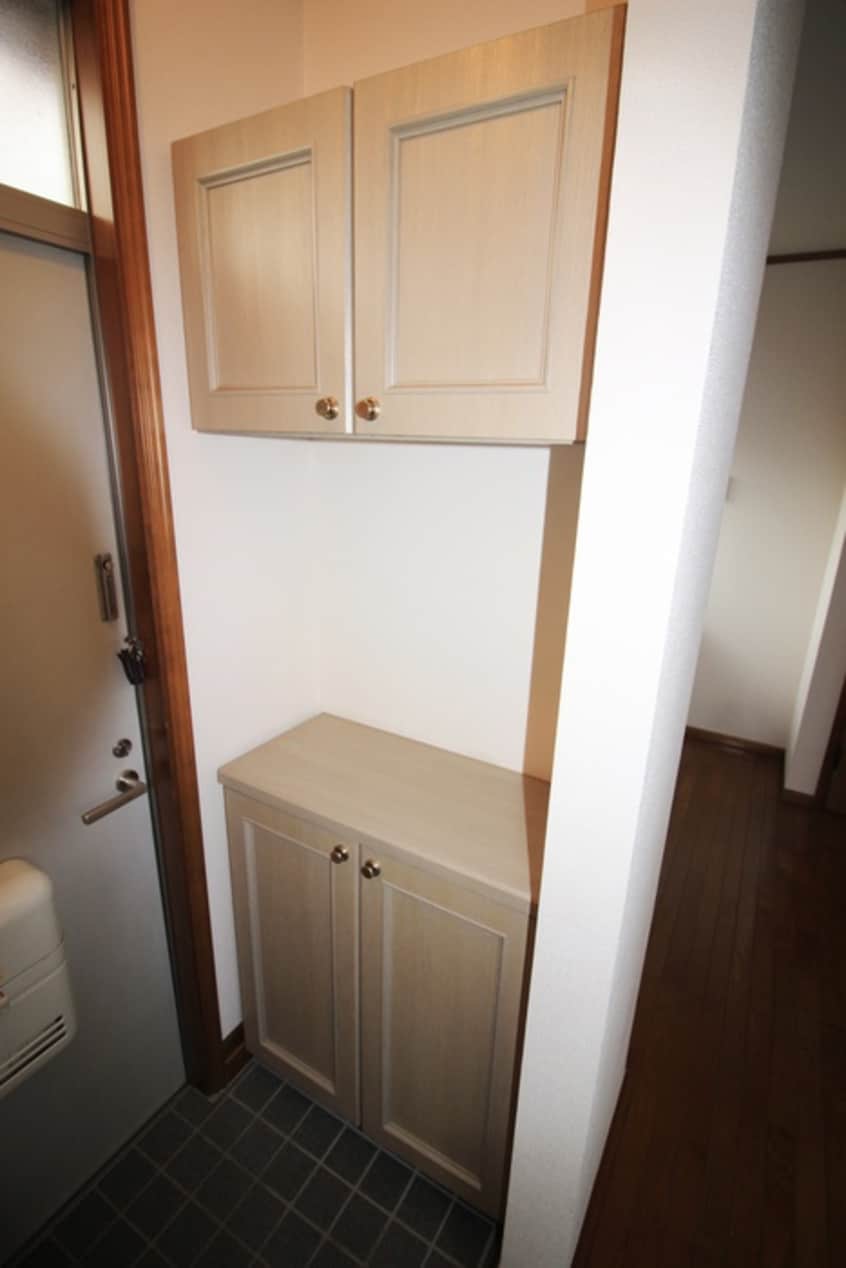 靴箱 キャッスルピア