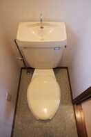 トイレ キャッスルピア