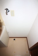 洗濯機置場 キャッスルピア