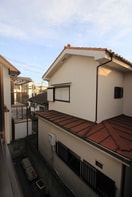 室内からの展望 キャッスルピア