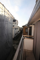 室内からの展望 キャッスルピア