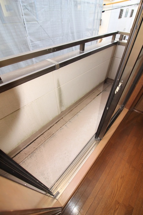 ベランダ・バルコニー キャッスルピア