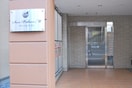 エントランス部分 サンパレスＭ