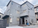 Ｒａｃｃｏｌｔａ南越谷の外観