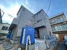 仮）南越谷5丁目新築計画の外観