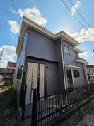 仮）野崎二丁目戸建の外観