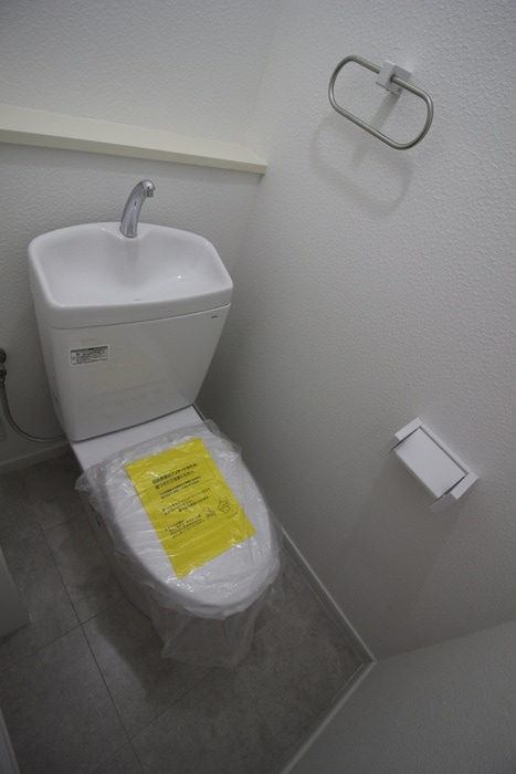 トイレ サンシティヒコタ　Ｃ－３