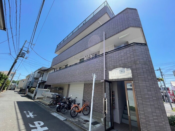 外観写真 フォアグレイス