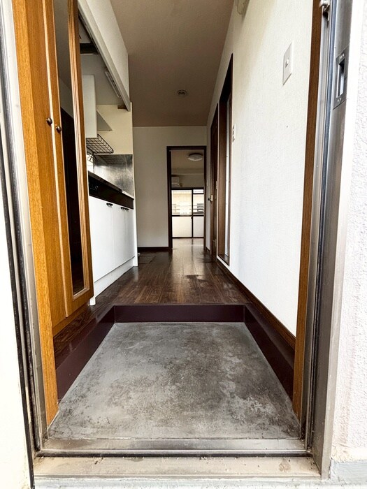 玄関 フォアグレイス