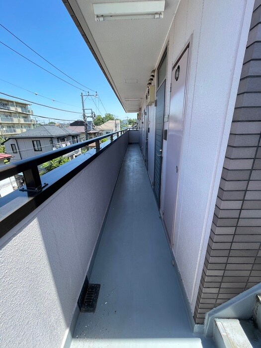 エントランス部分 フォアグレイス