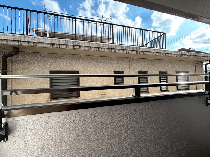 室内からの展望 フォアグレイス