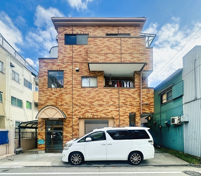 外観写真 メゾンＦ