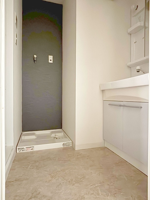 洗濯機置場 Ｓａｎｓｅｉ－Ｋ