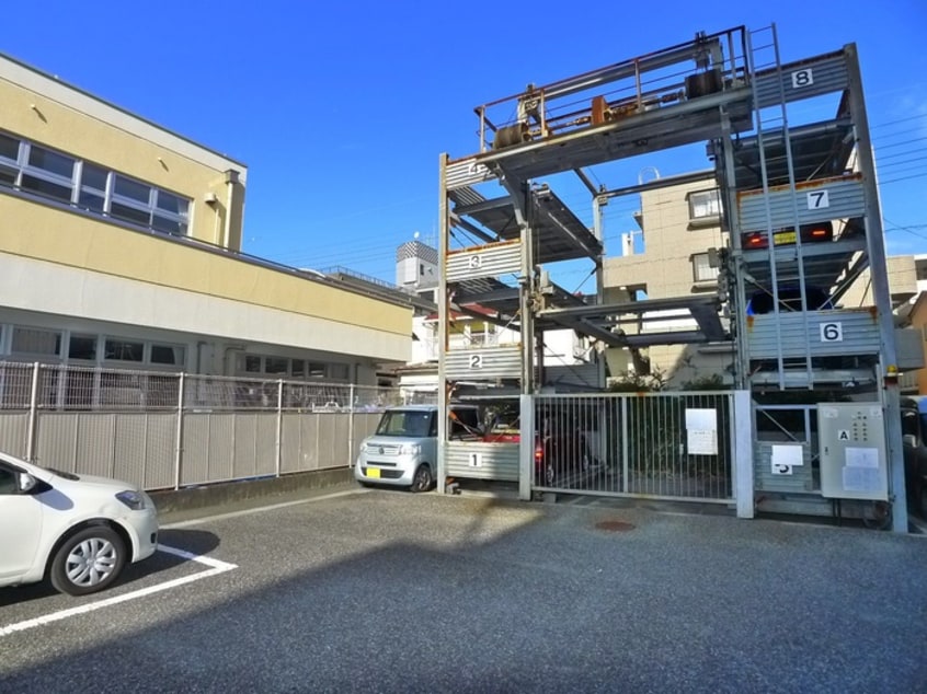 駐車場 シティコ－プ源治