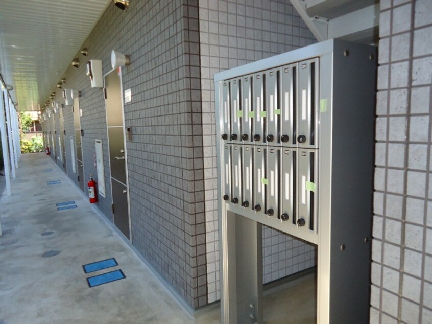 建物設備 リブリ・クレイン