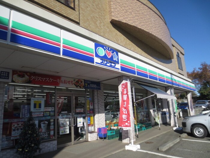 サンクス(コンビニ)まで428m リブリ・クレイン