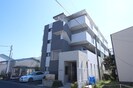 ラディエの外観