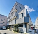 山田ビルの外観