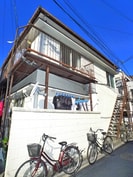 コーポ浅間荘の外観