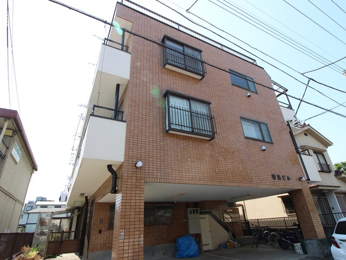 外観写真 切田ビル