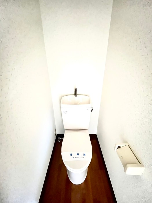 トイレ 切田ビル