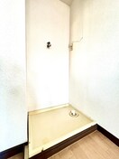 洗濯機置場 切田ビル