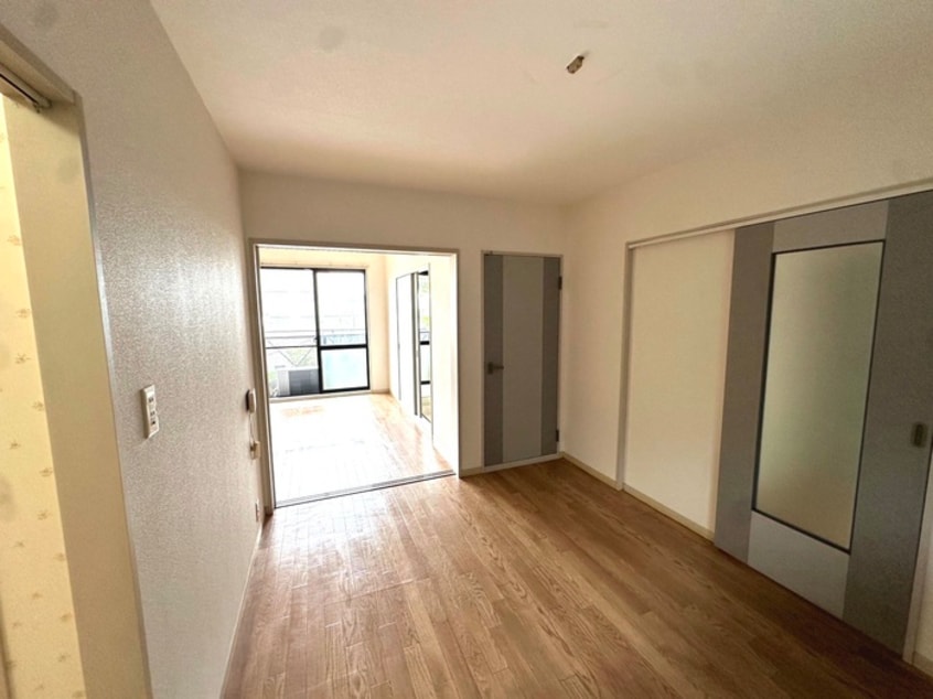 居室 ヒルトップ金沢文庫Ⅱ