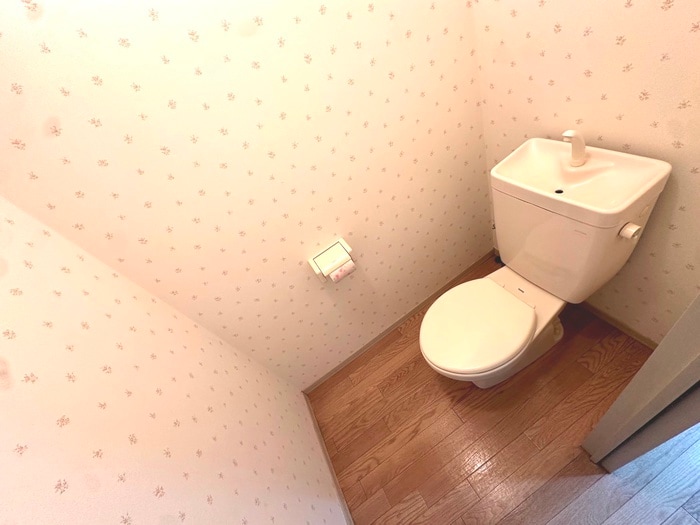 トイレ ヒルトップ金沢文庫Ⅱ