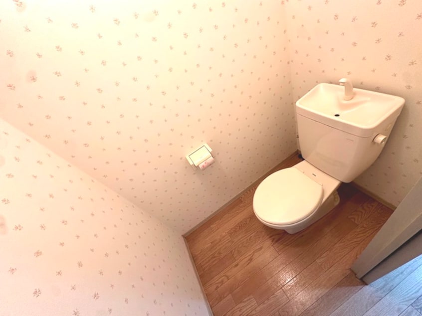 トイレ ヒルトップ金沢文庫Ⅱ