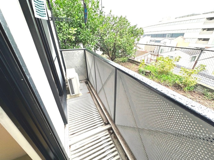 ベランダ・バルコニー ヒルトップ金沢文庫Ⅱ