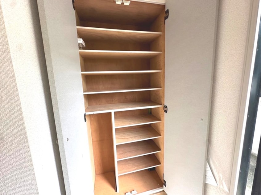 靴箱 ヒルトップ金沢文庫Ⅱ